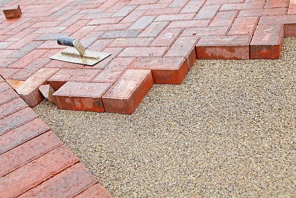 Best Brick Driveway Pavers  in Seven Oaks, SC